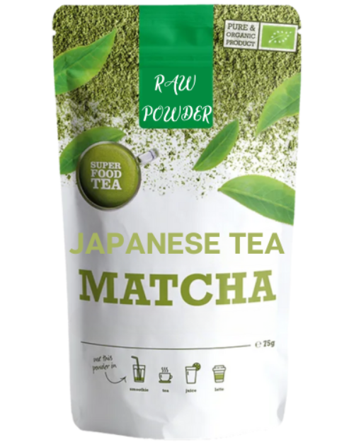 JAPANISCHER MATCHA-TEE